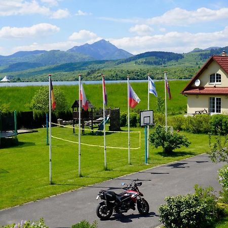 Villapark Vlasky Бешеньова Екстер'єр фото