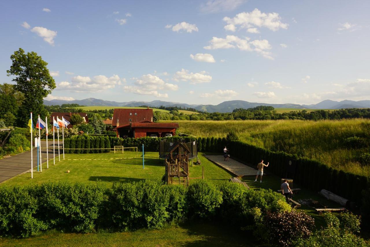 Villapark Vlasky Бешеньова Екстер'єр фото